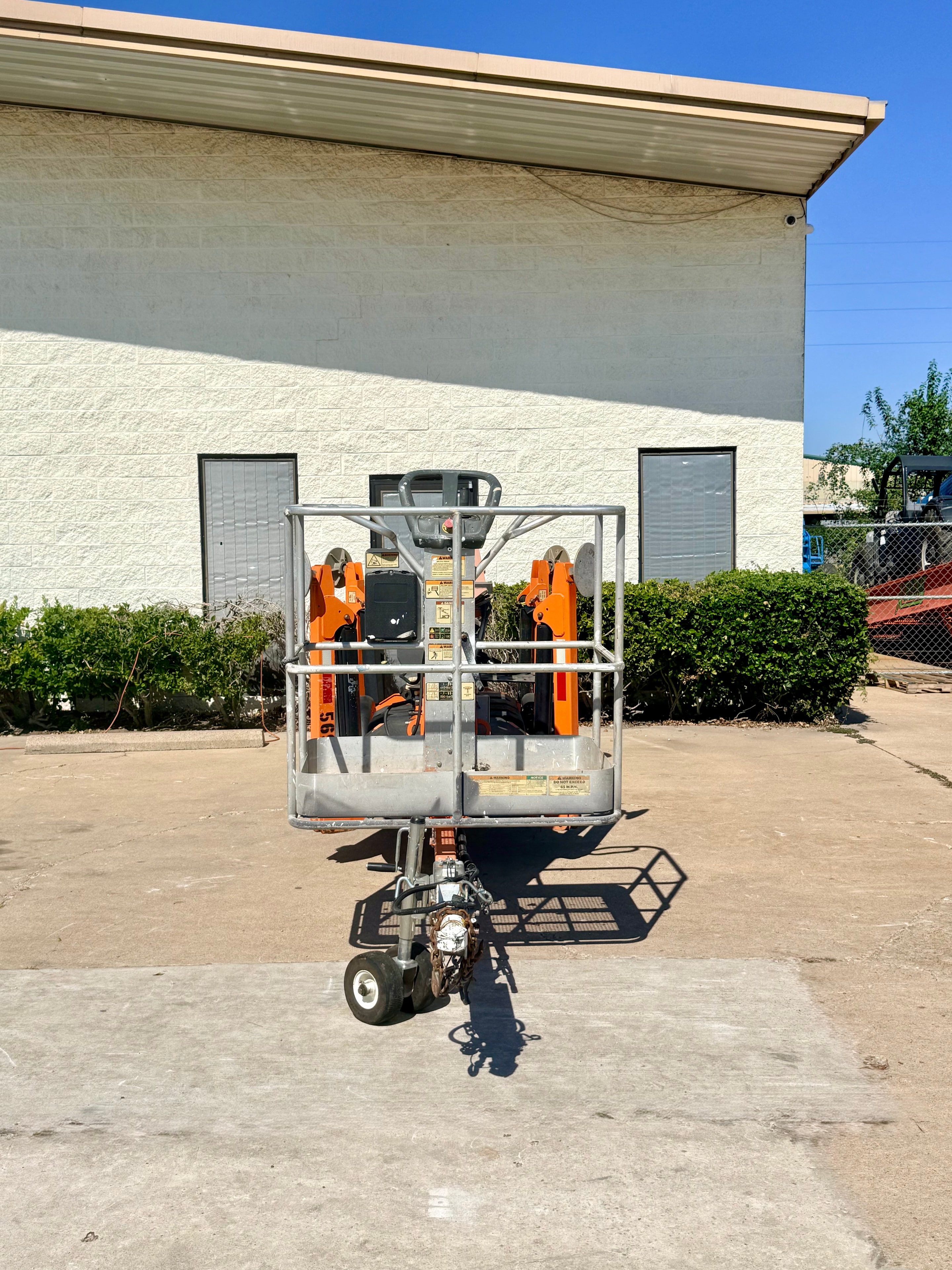 JLG T350 Boom Lift 4