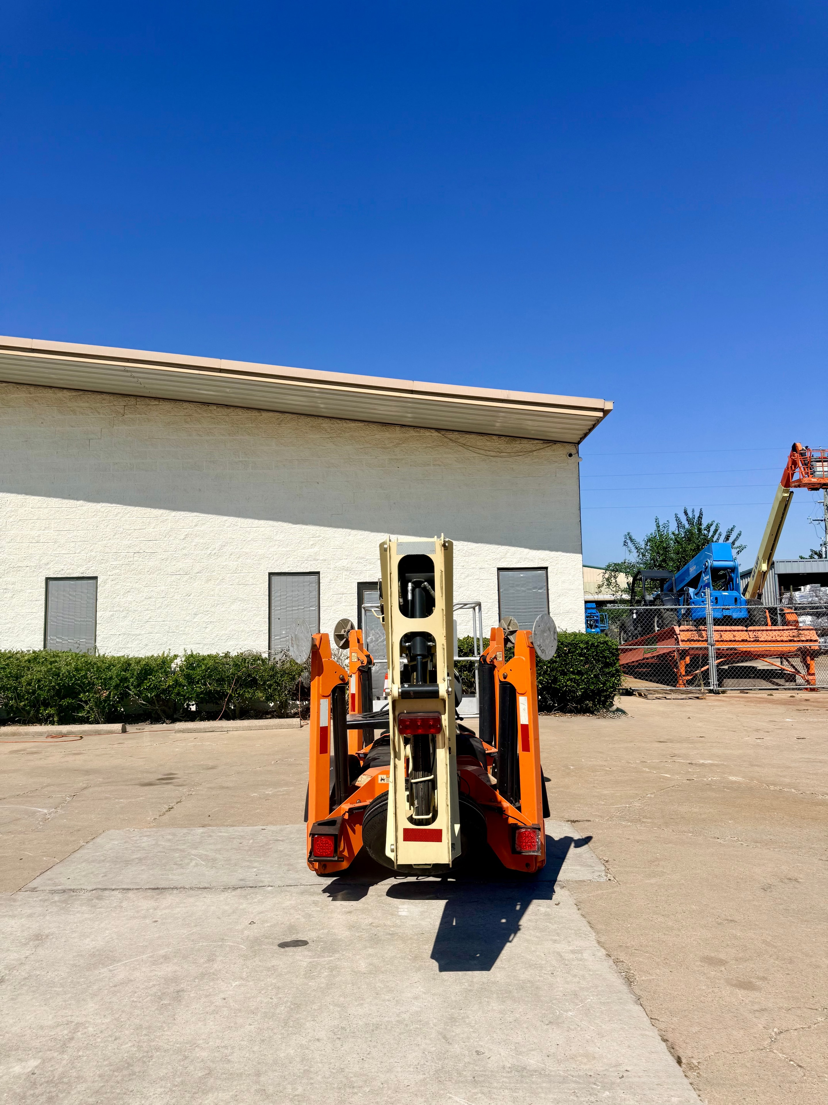 JLG T350 Boom Lift 5