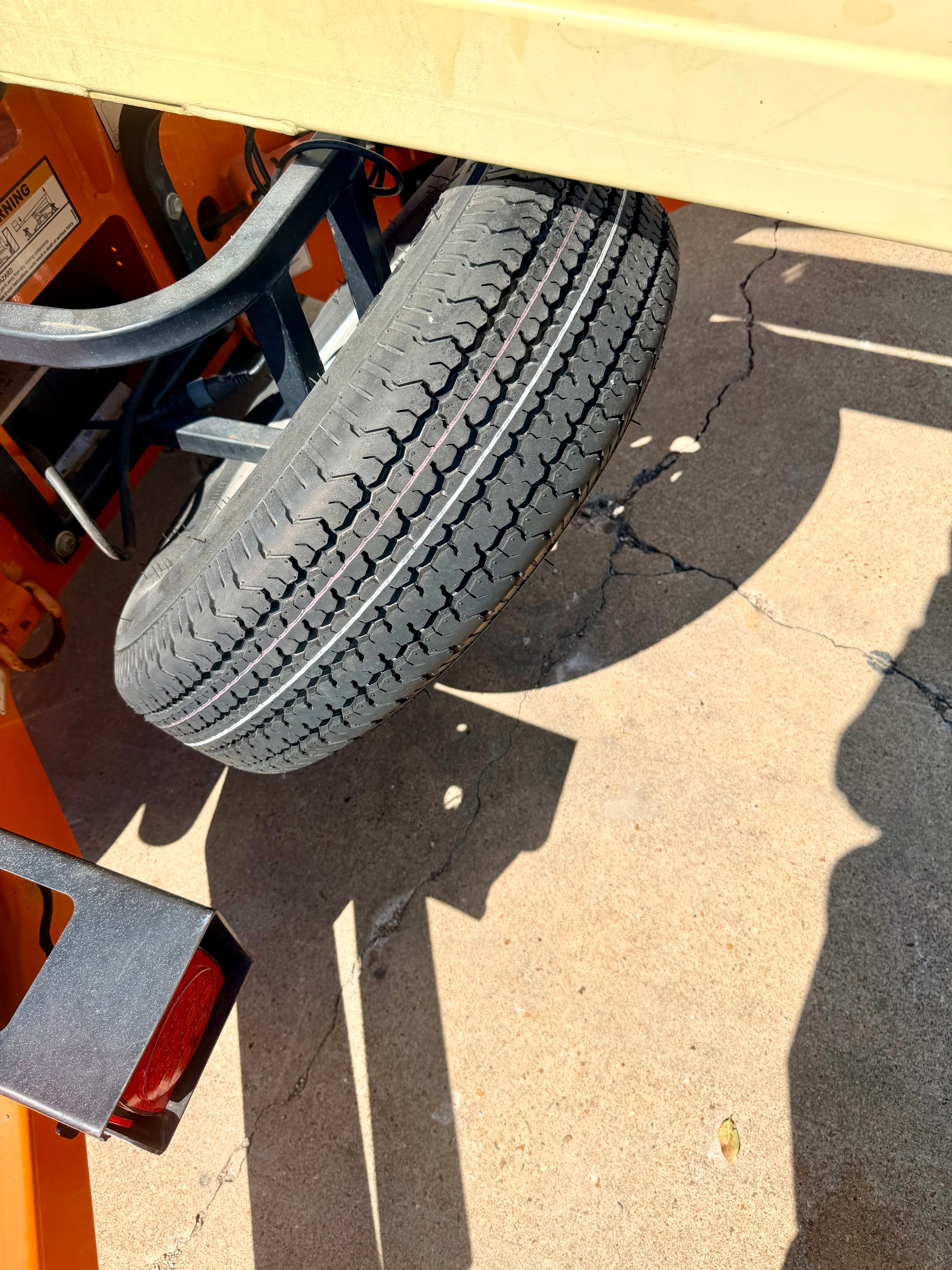 JLG T350 Boom Lift 9