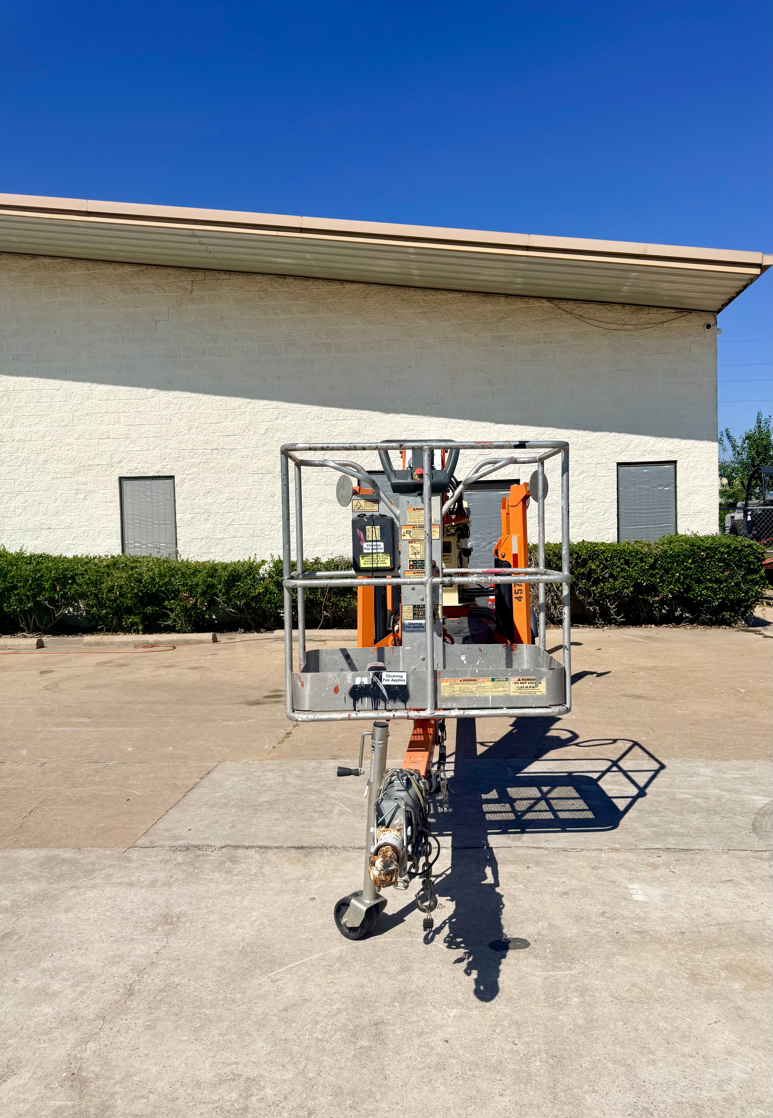 JLG T500J Boom Lift 2