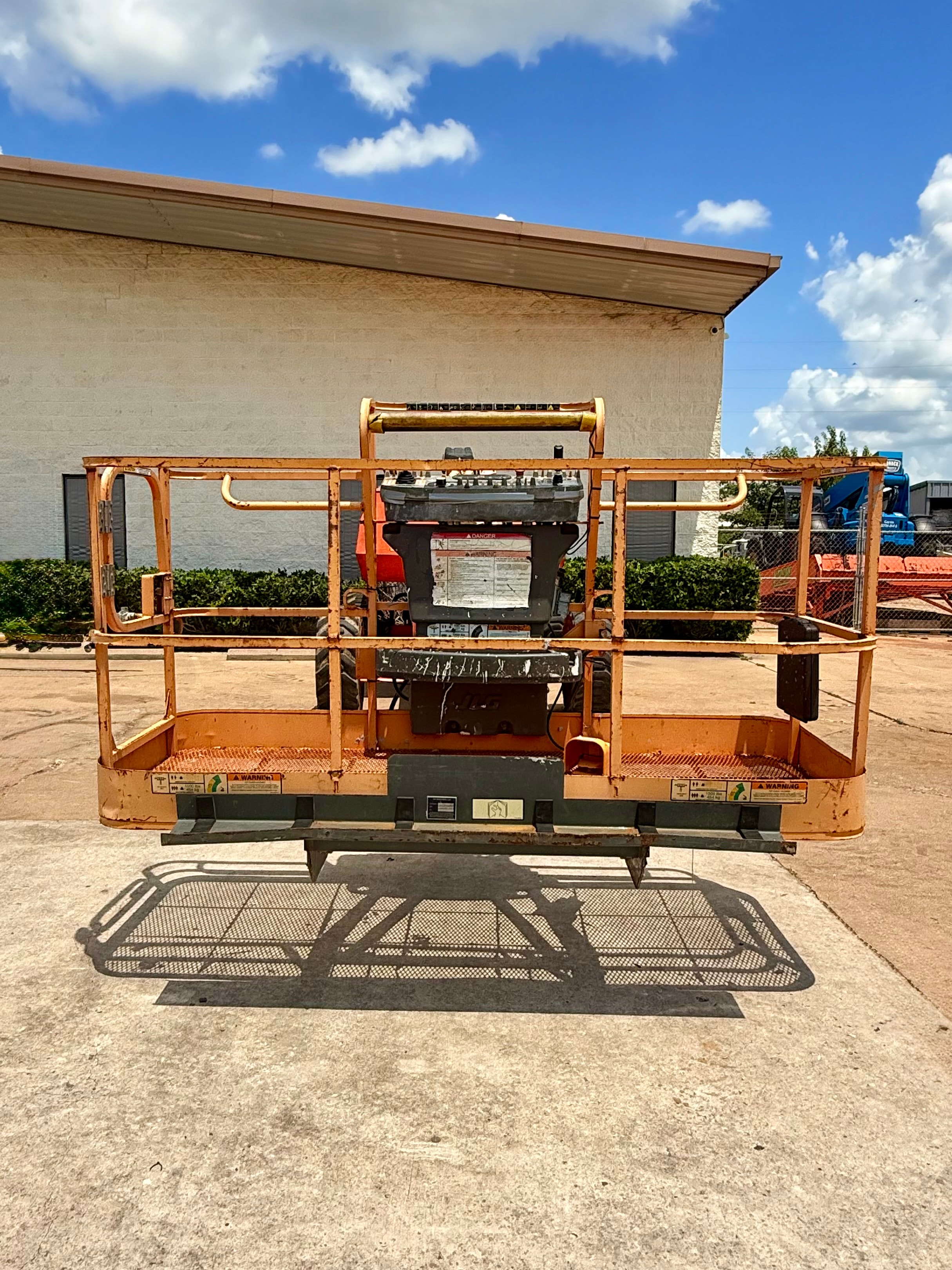 JLG 600S Boom Lift 3