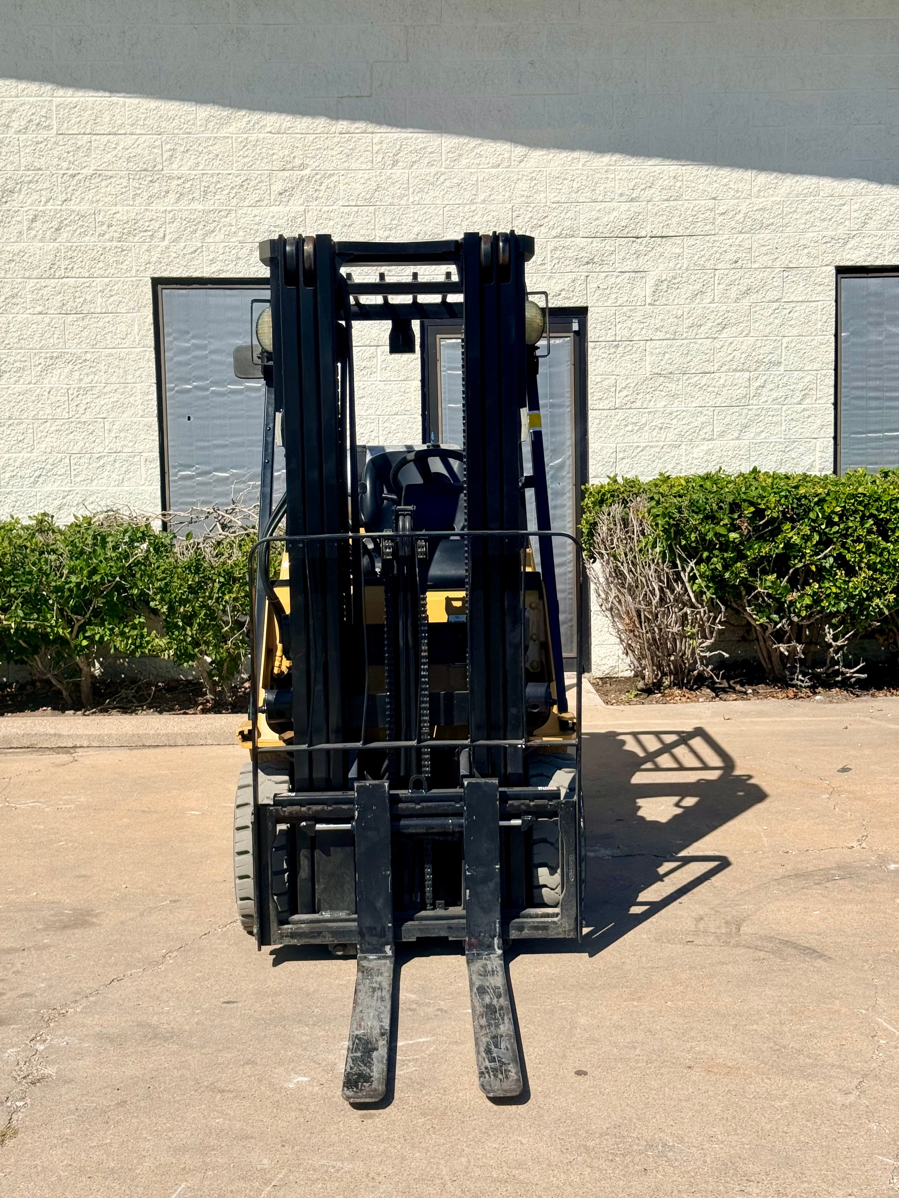 2017 CAT 2C5000 FORKLIFT 3