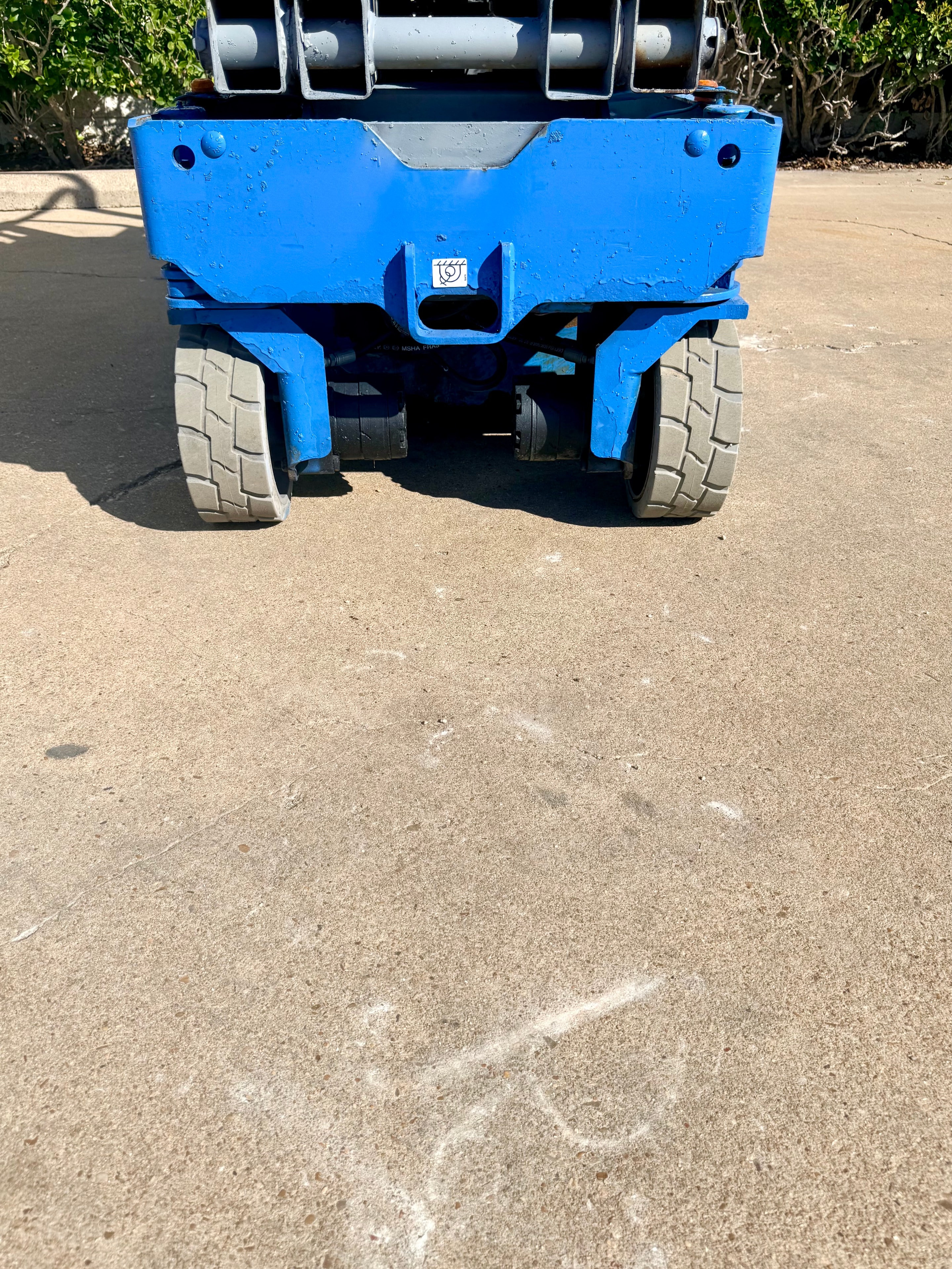 GENIE GS-1930 SCISSOR LIFT 2