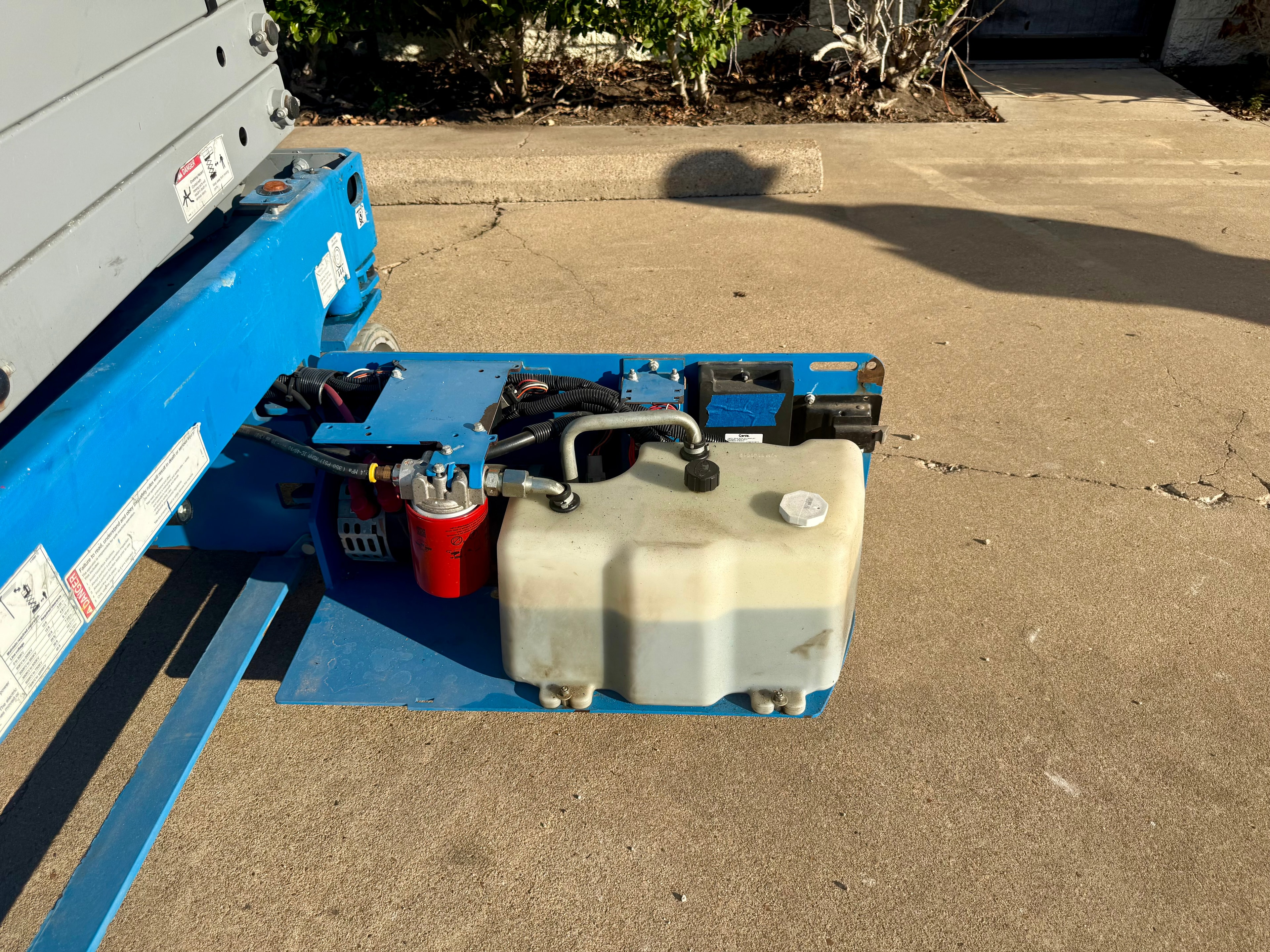 GENIE GS-1930 SCISSOR LIFT 7