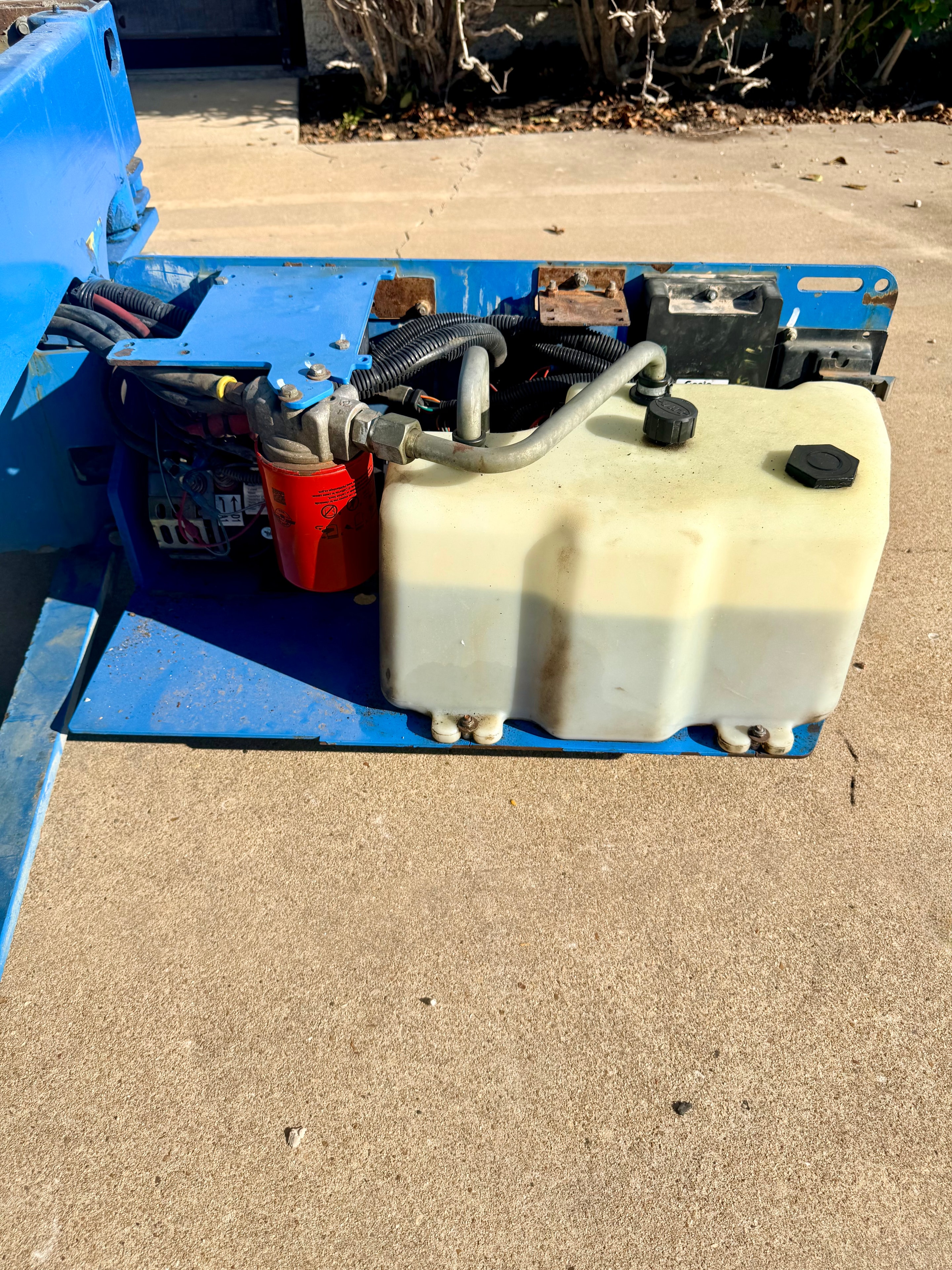 GENIE GS-1930 SCISSOR LIFT 7