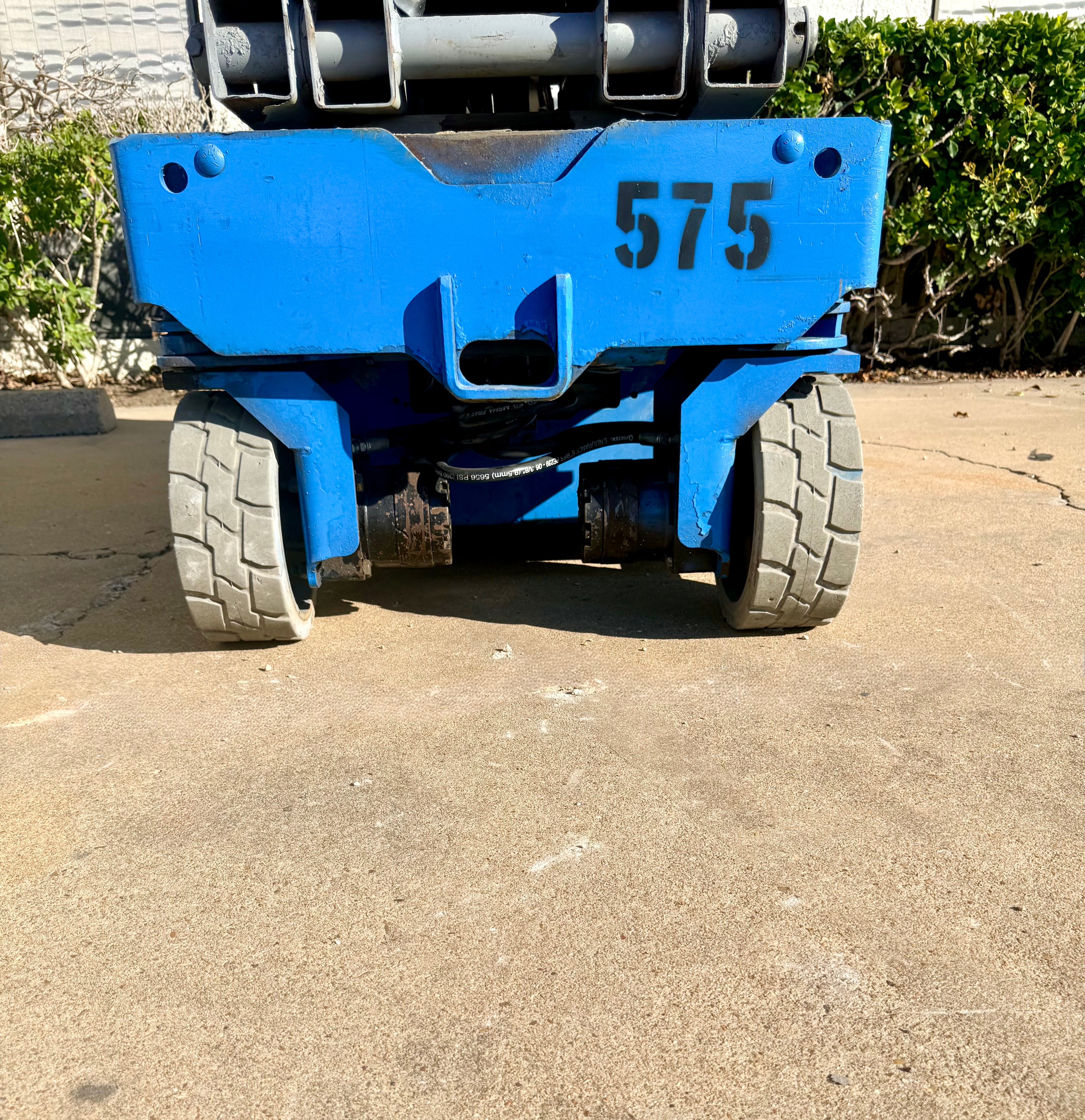 GENIE GS-1930 SCISSOR LIFT 2