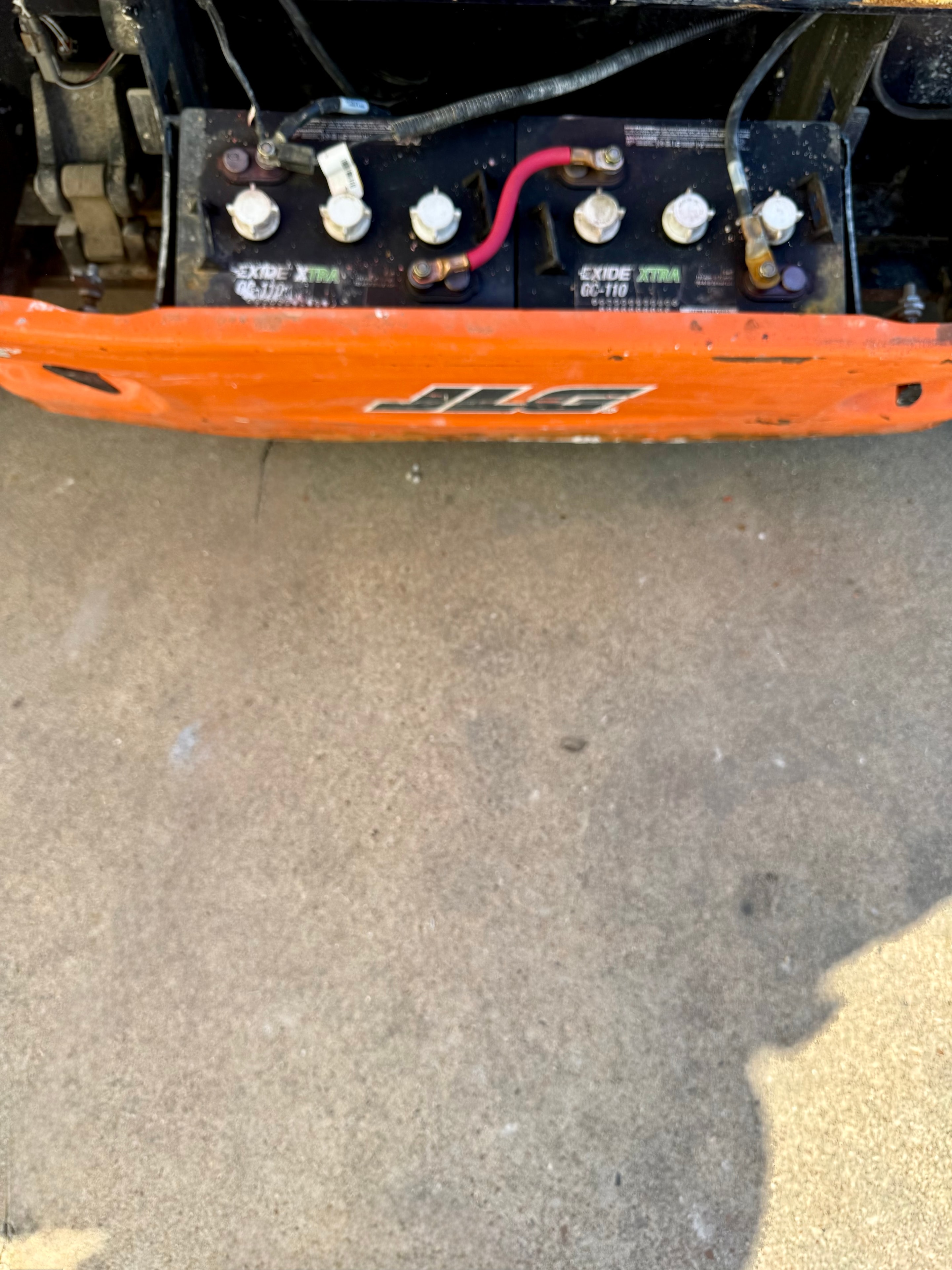 JLG 1930ES SCISSOR LIFT 5
