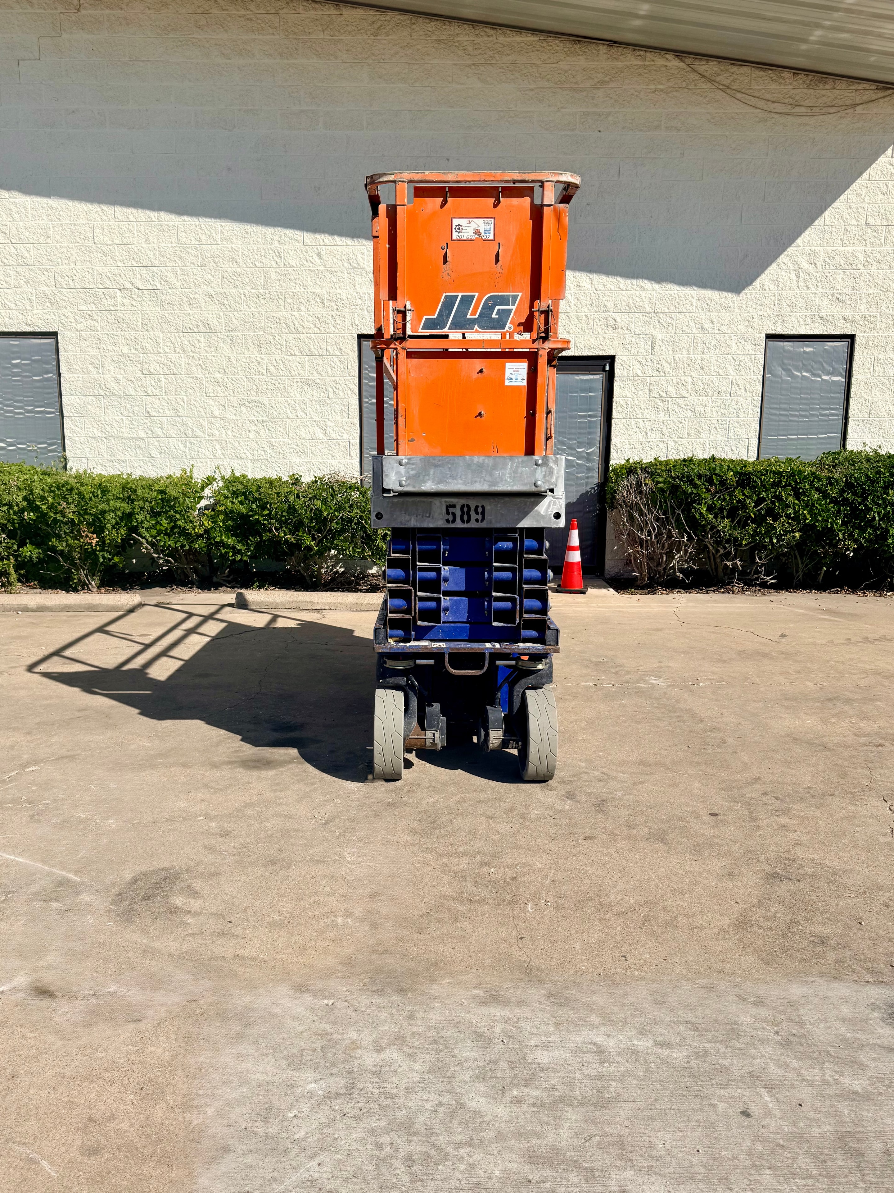 JLG 2630ES SCISSOR LIFT 3